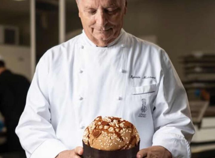 iginio massari panettonic