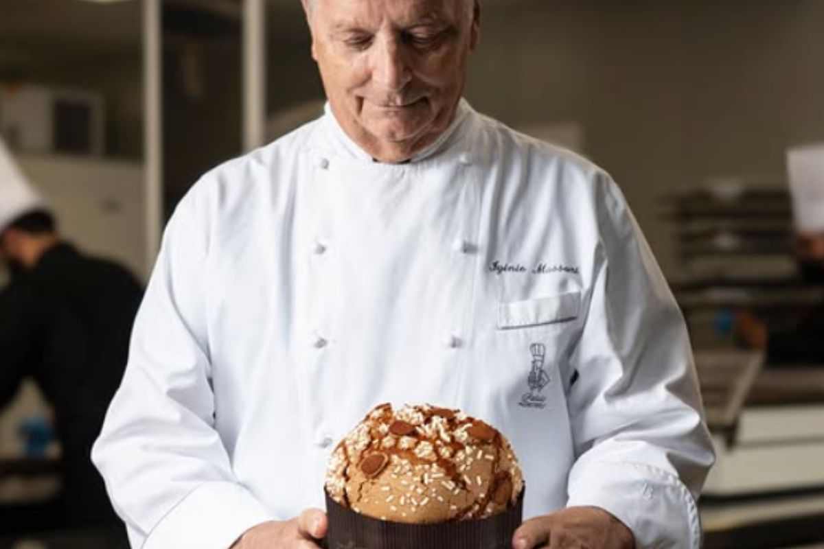 iginio massari panettonic