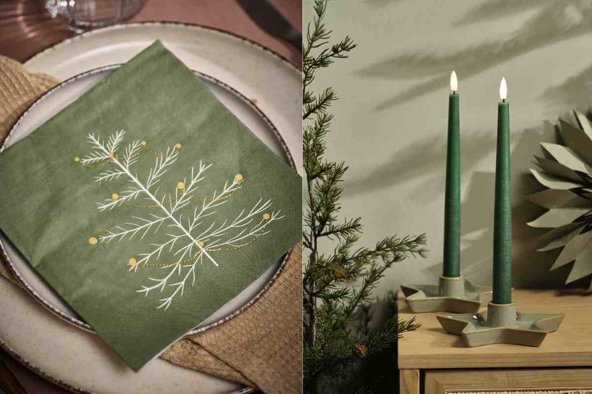 Jysk rende unica la tua tavola di Natale