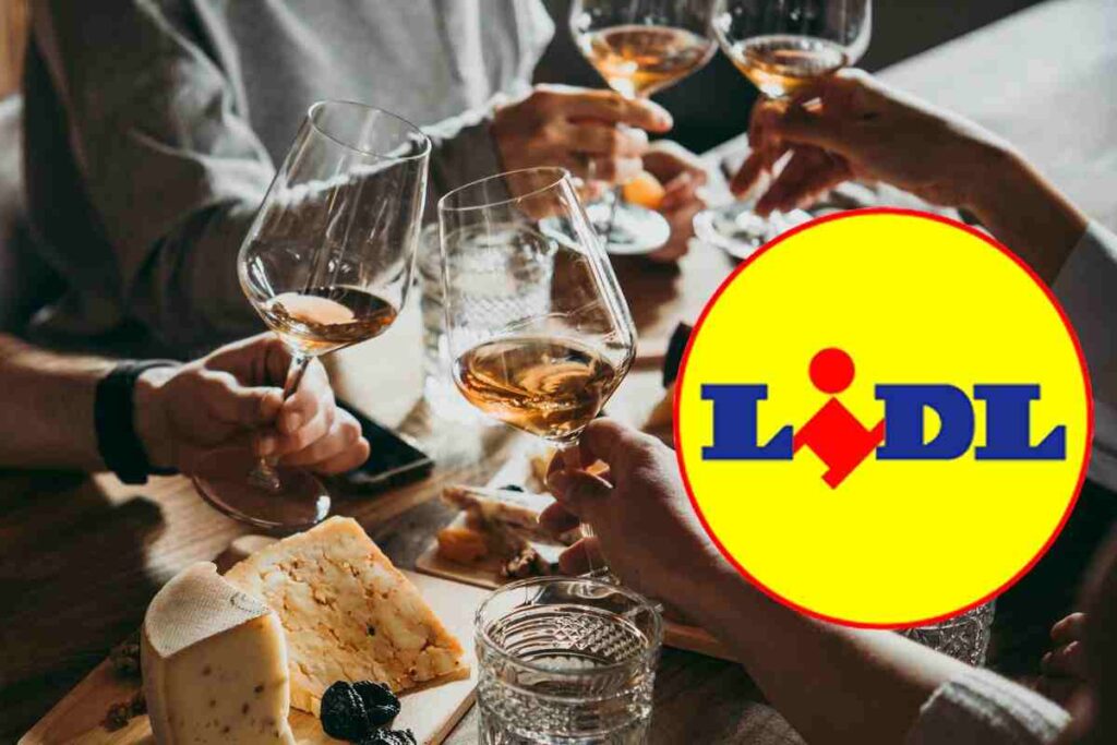 i vini delle feste di lidl