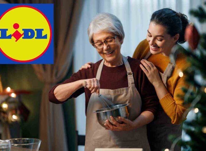 Il dolce di Natale più venduto di Lidl ha un produttore segreto
