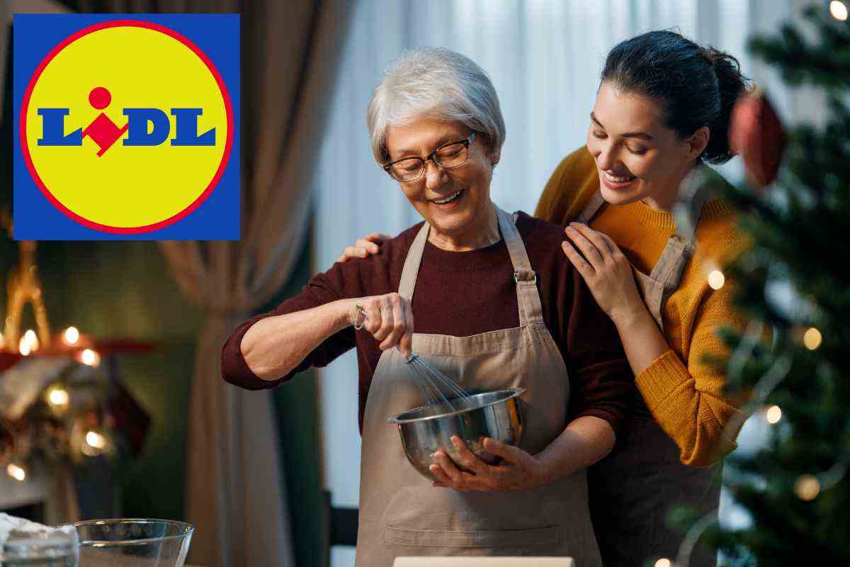 Il dolce di Natale più venduto di Lidl ha un produttore segreto