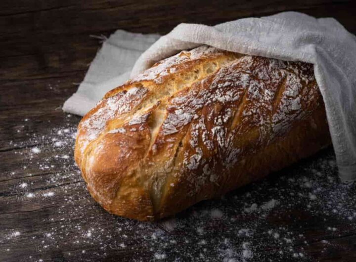 ricetta della nonna pane fatto in casa