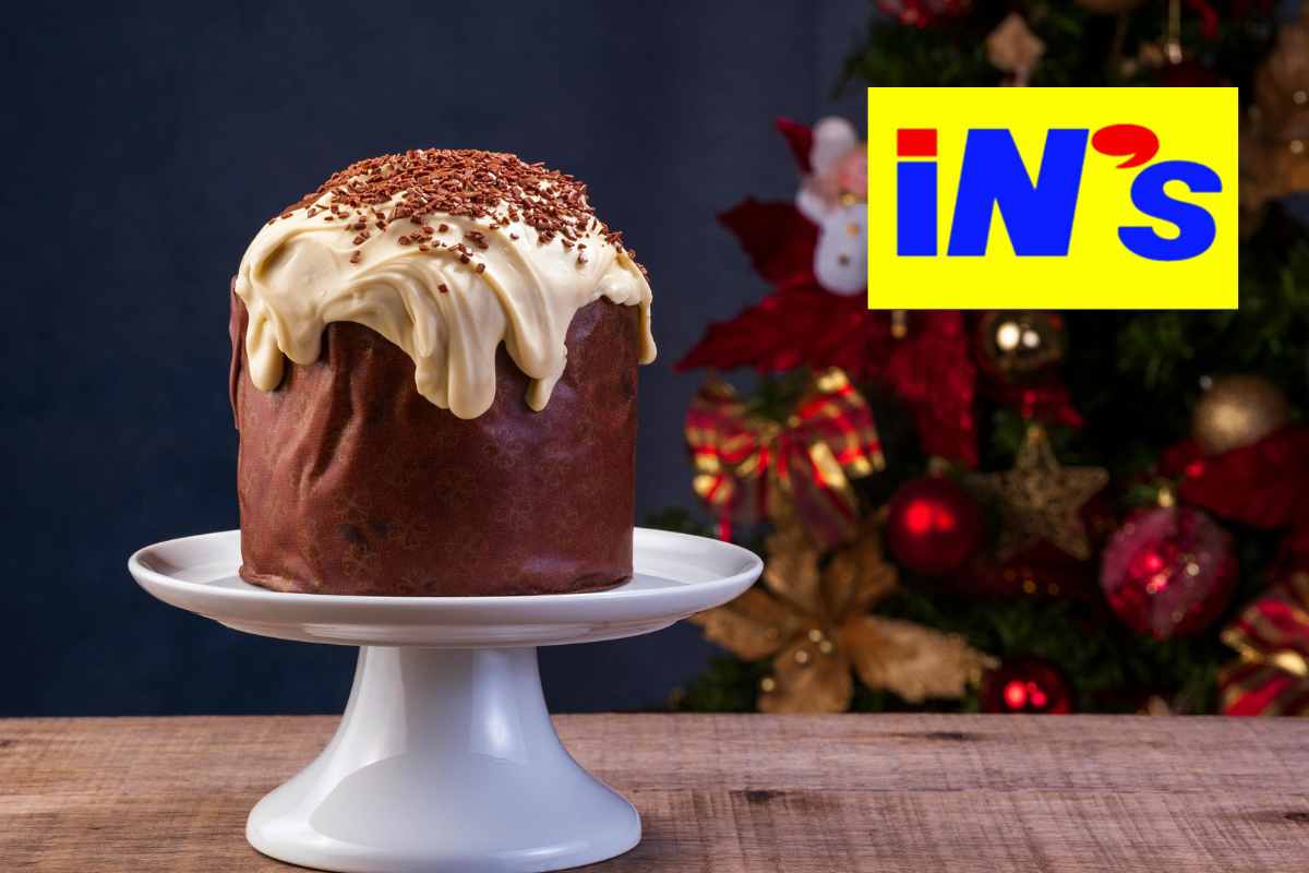 Le Nuove Delizie di In’s, il panettone a prezzo low cost