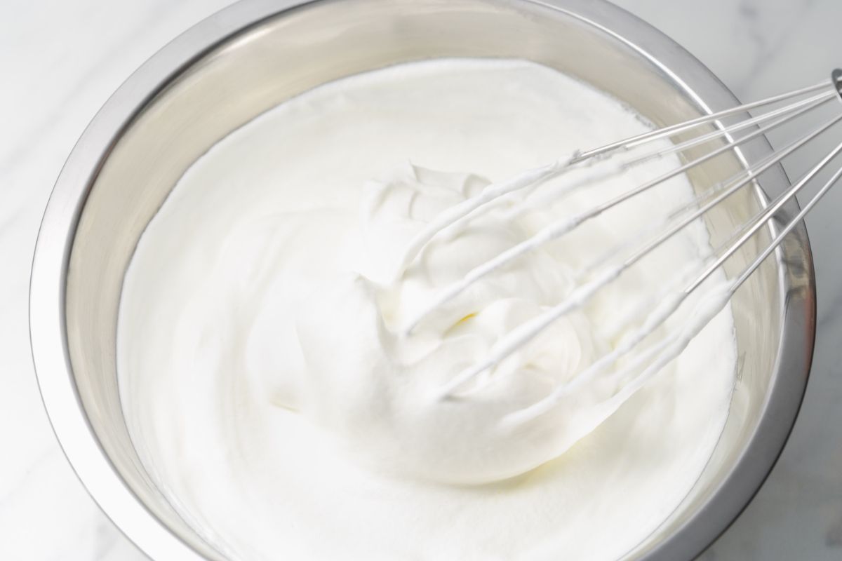 errori da non fare per una panna montata perfetta