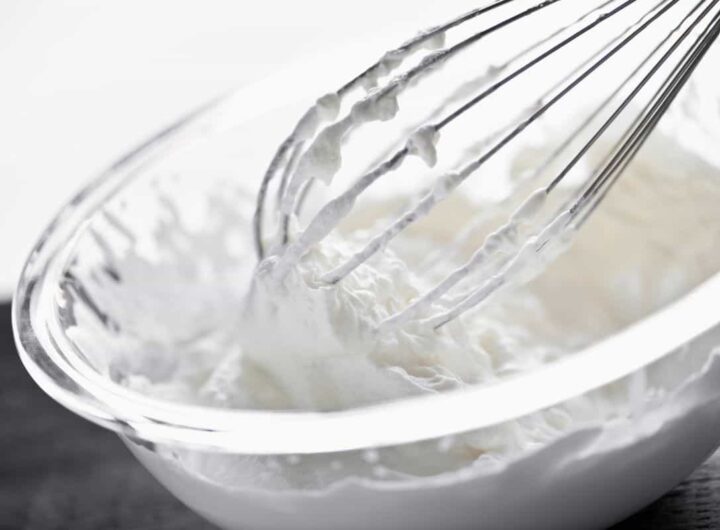 errori da non fare per una panna montata perfetta