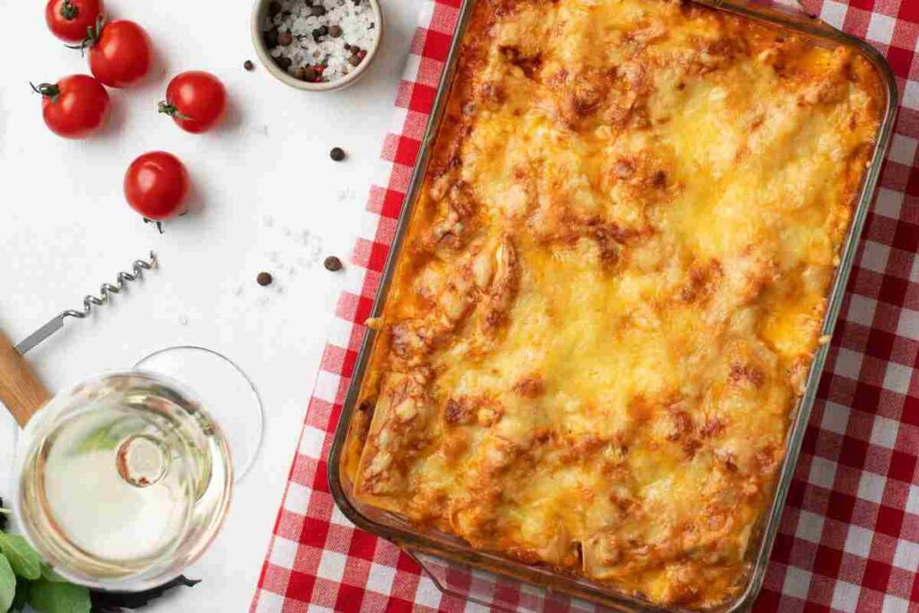 parmigiana di patate