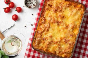 parmigiana di patate