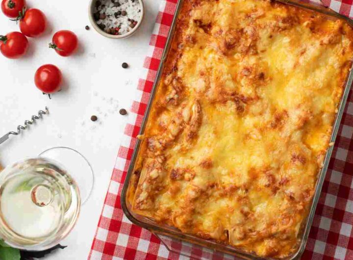 parmigiana di patate