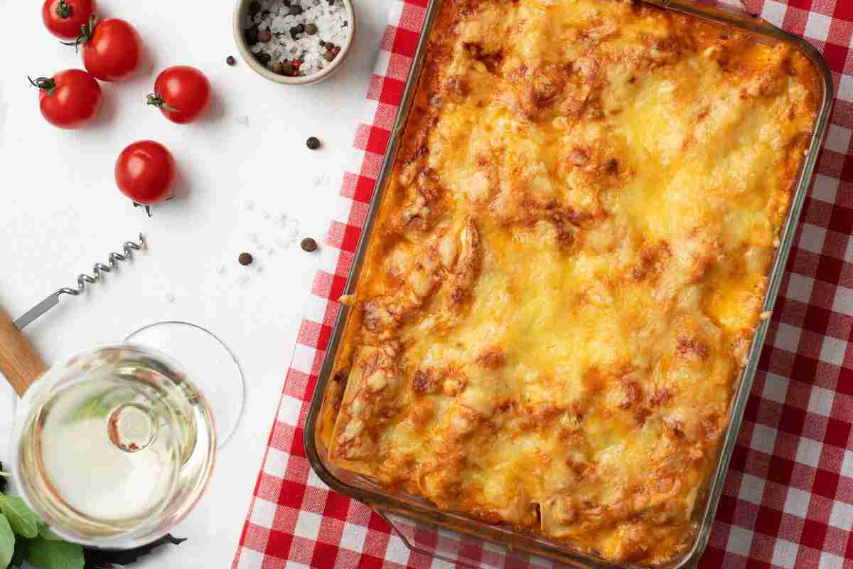 parmigiana di patate