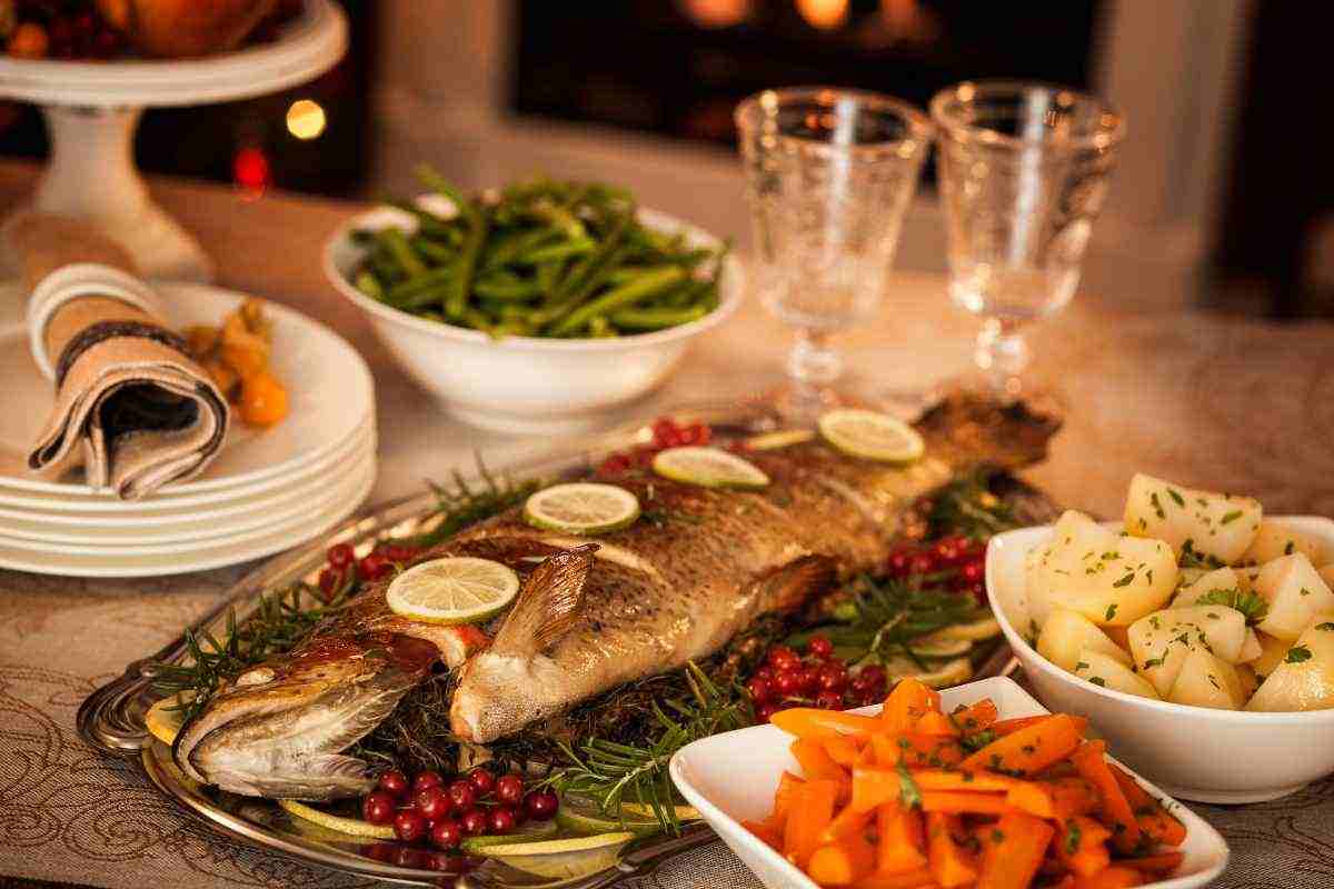 Un primo di pesce gustoso e facile da preparare per il cenone del 31