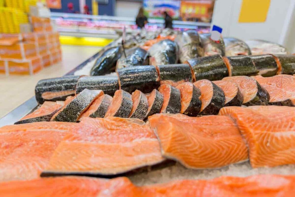 come riconoscere il pesce surgelato di qualità