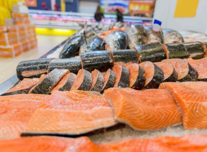 come riconoscere il pesce surgelato di qualità