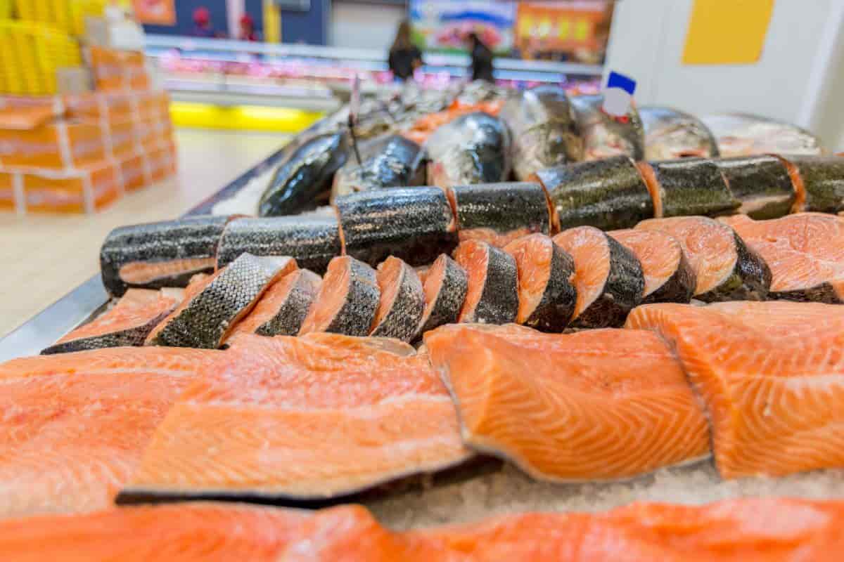 come riconoscere il pesce surgelato di qualità