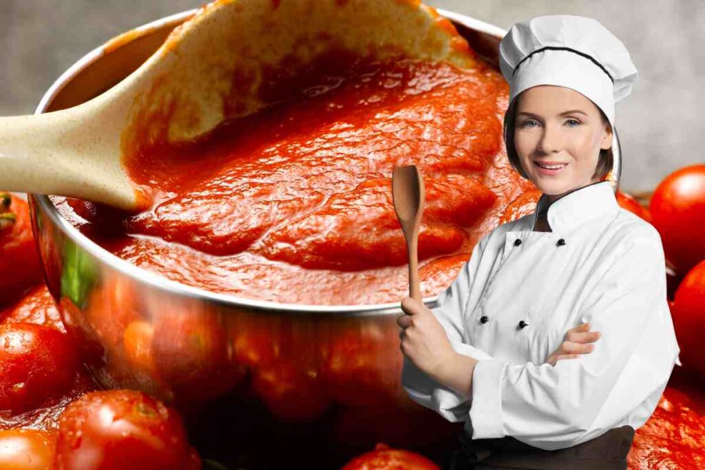 sugo di pomodoro