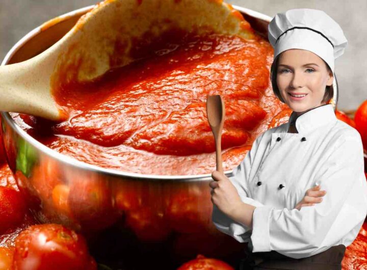 sugo di pomodoro