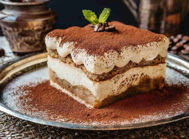 ricetta tiramisù caldo