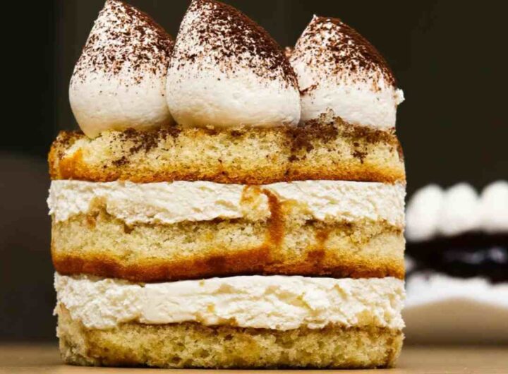 tiramisù al pandoro
