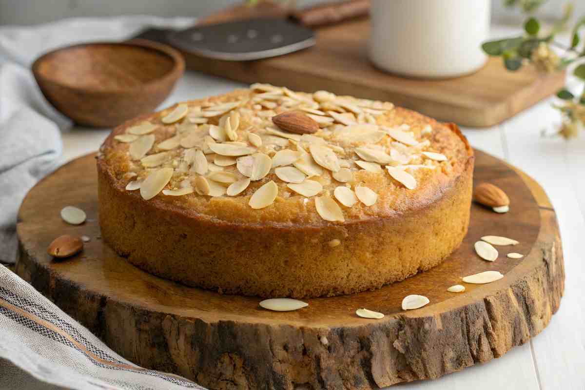 torta panettone ricetta