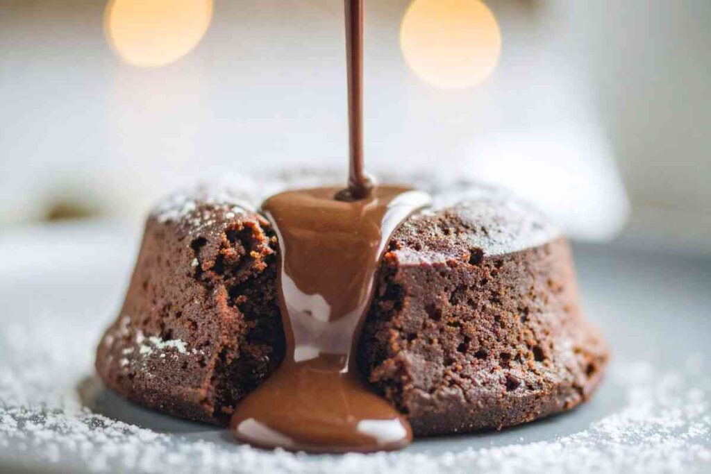 tortino cuore caldo ricetta