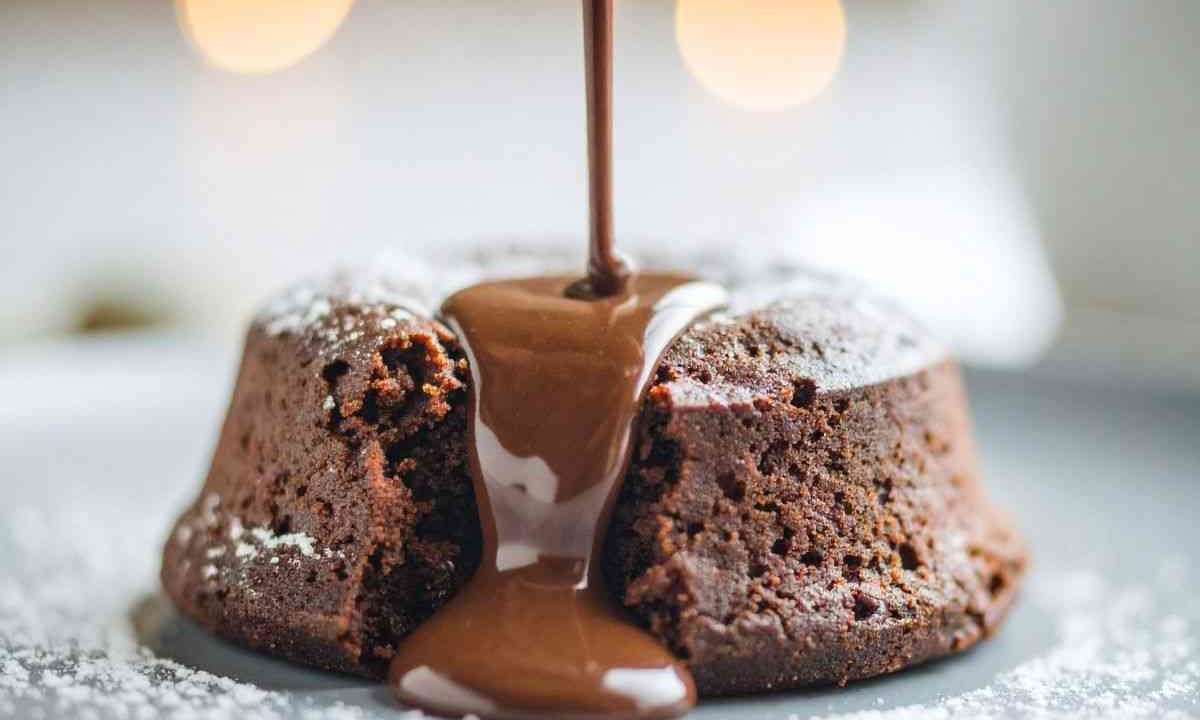 tortino cuore caldo ricetta