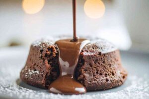 tortino cuore caldo ricetta