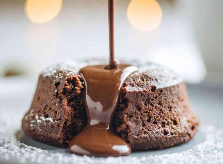 tortino cuore caldo ricetta