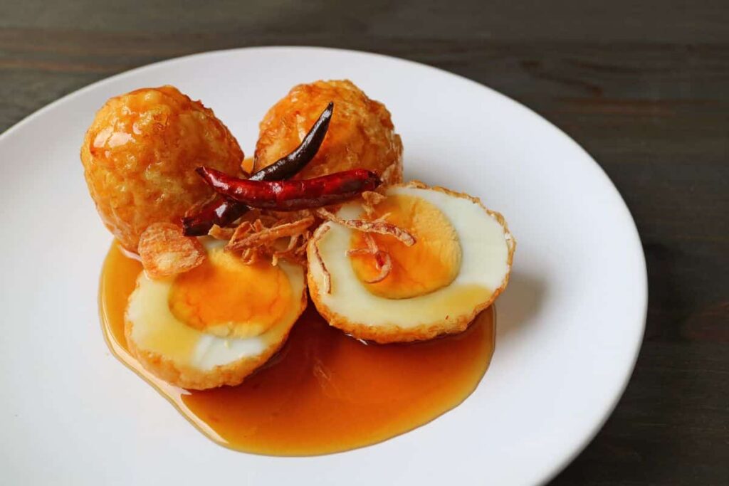 ricetta uovo croccante