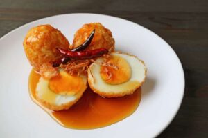 ricetta uovo croccante