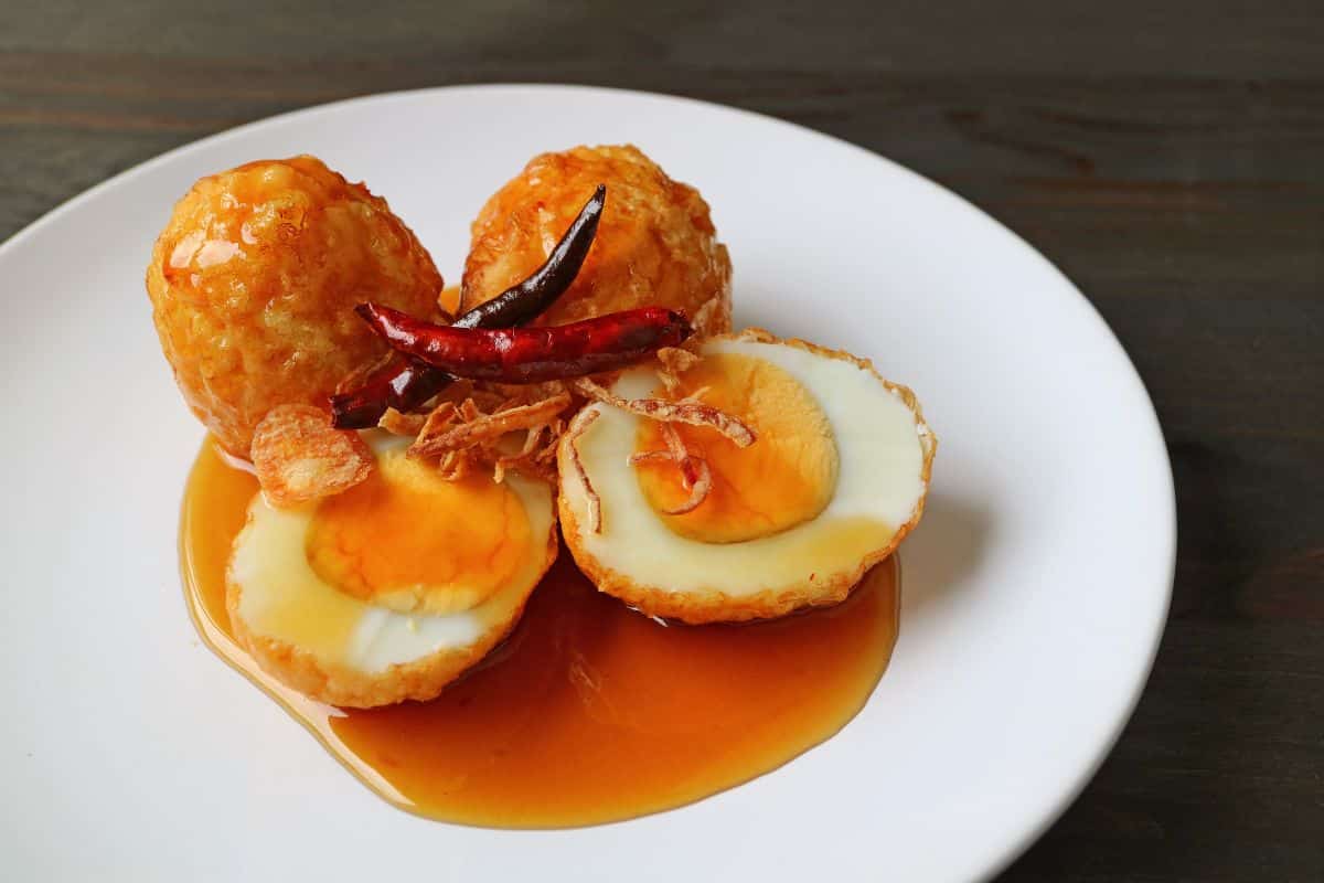 ricetta uovo croccante