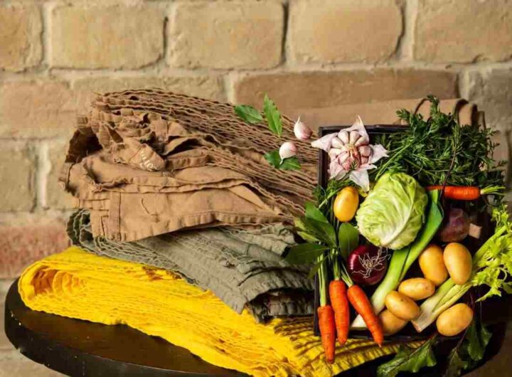 Federa al posto della plastica: il trucco dimenticato