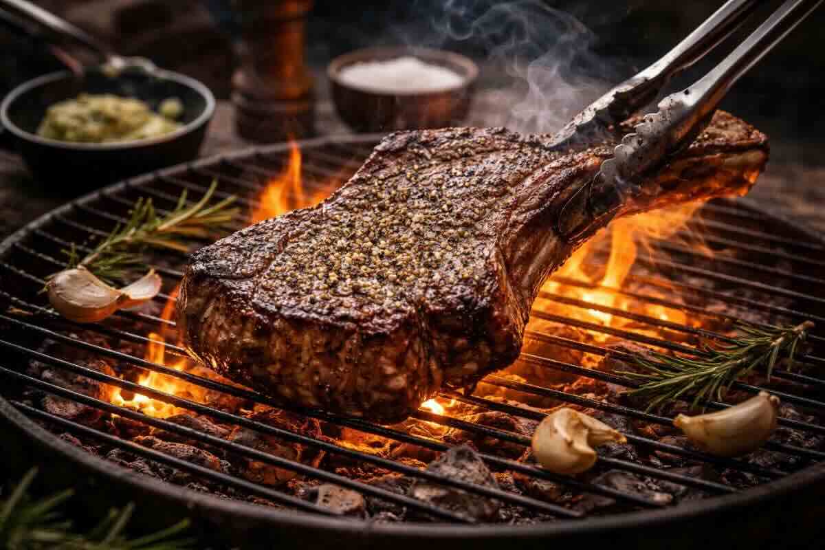 Come cuocere la carne