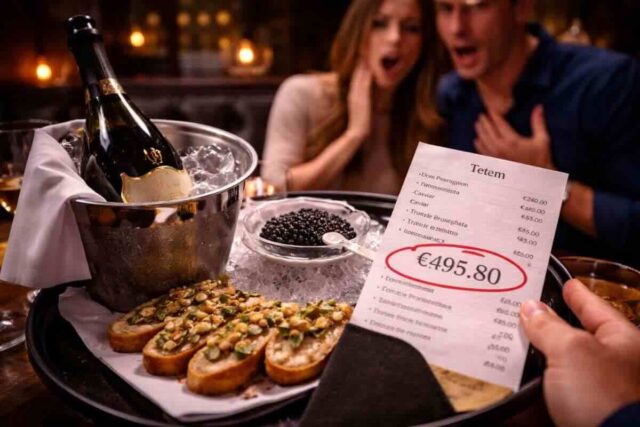 Trucchi conti salati 