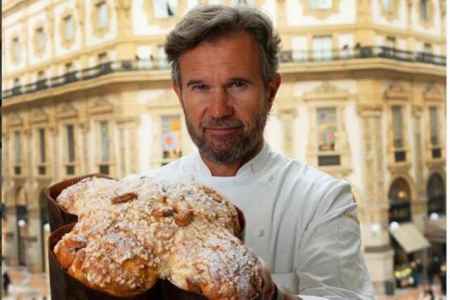 Dolci Pasqua Carlo Cracco