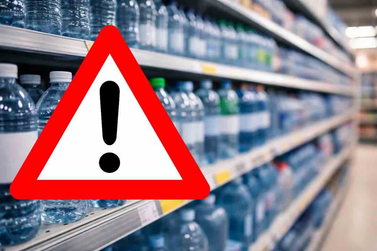 Acque in bottiglia bocciate altroconsumo