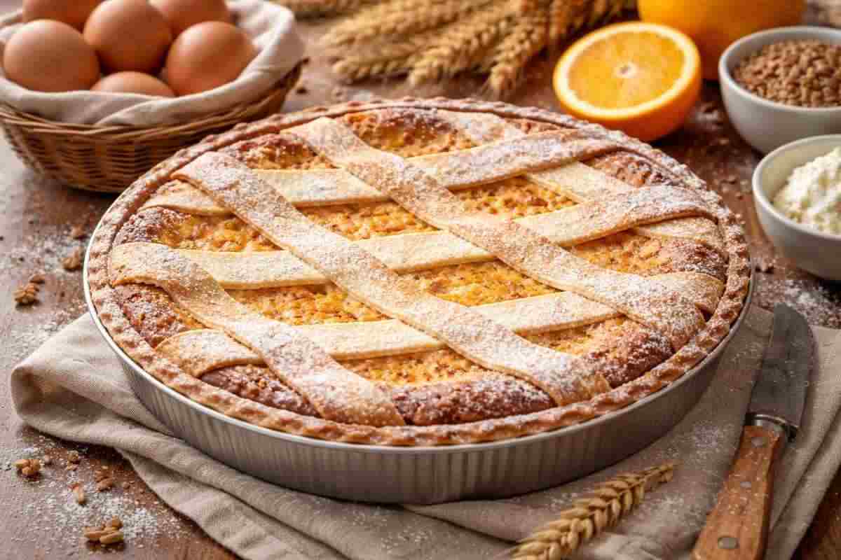 Pastiera pronta 01042026 ilmangione.it