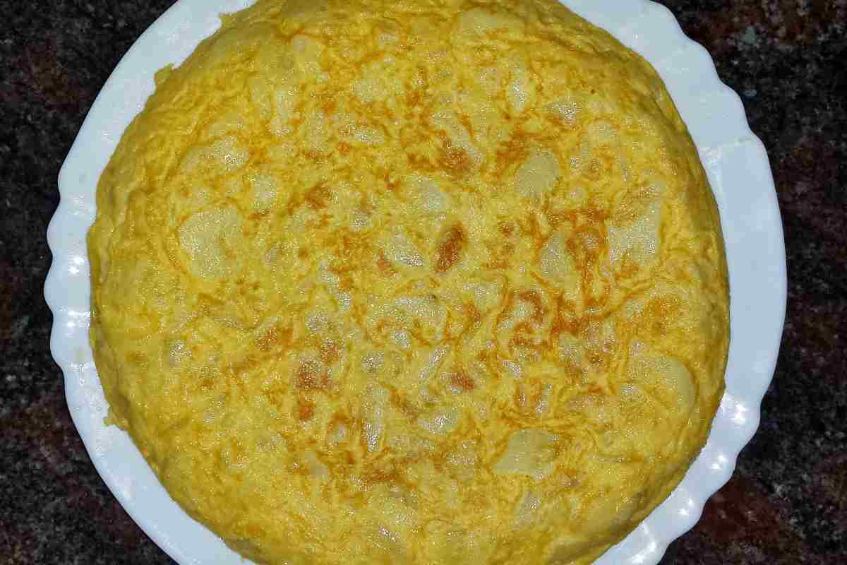 Frittata di maccheroni ricetta