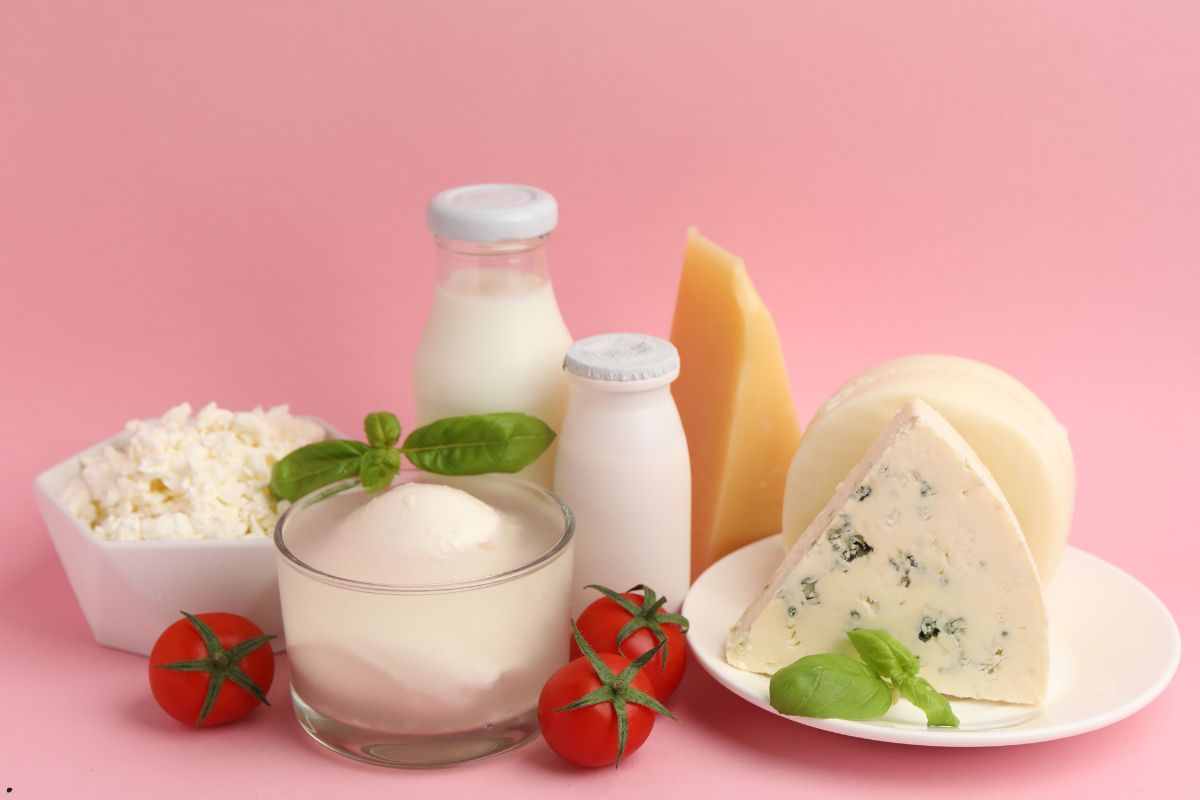 Quanti latticini per diminuire il rischio infarto Ilmangione.it