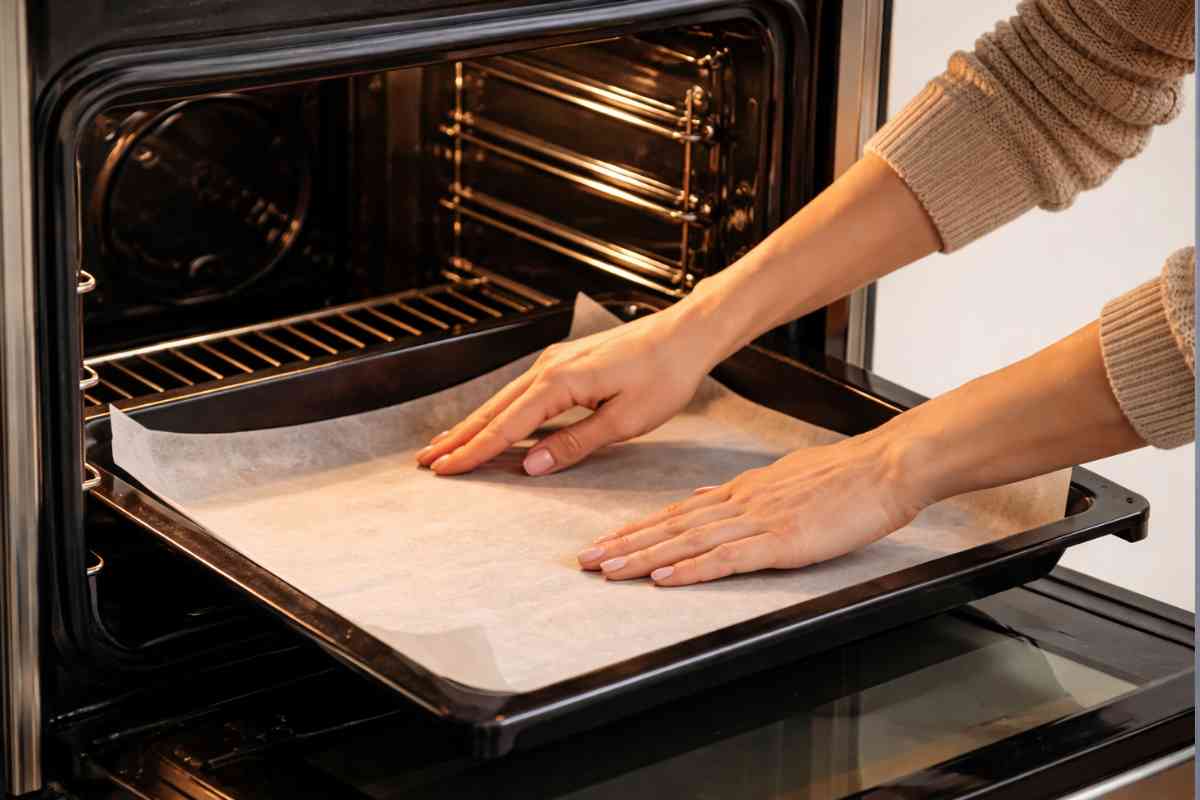 Carta forno attenzione a questo rischio