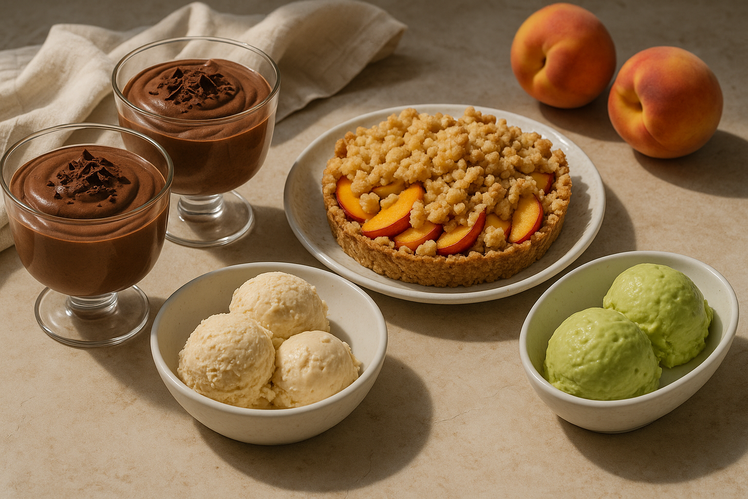 Dolci senza cottura per l'estate 2026: mousse, sbriciolate e gelati fatti in casa (2)