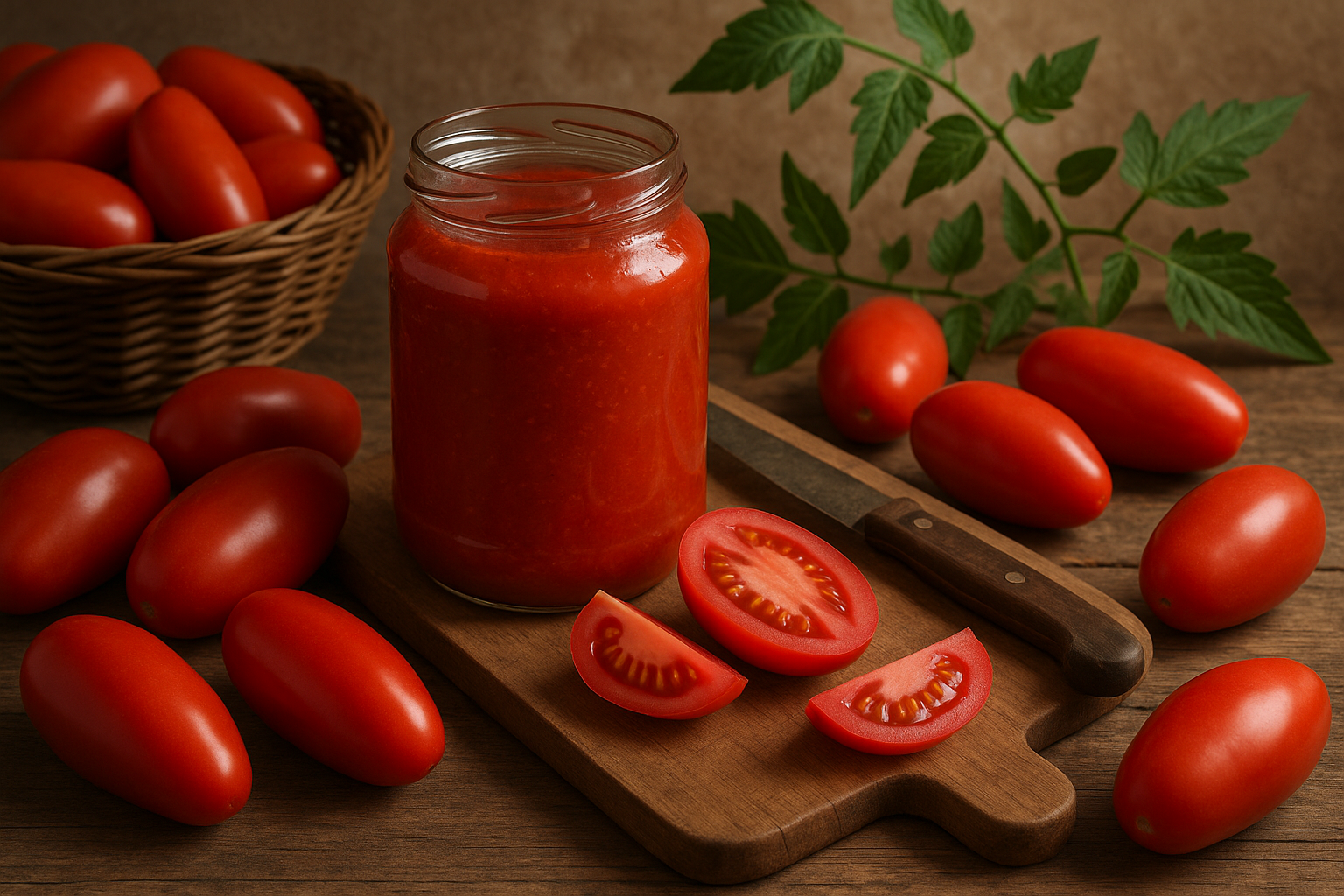 Pomodori per la passata: quali varietà scegliere per conservare l'estate in barattolo (2)