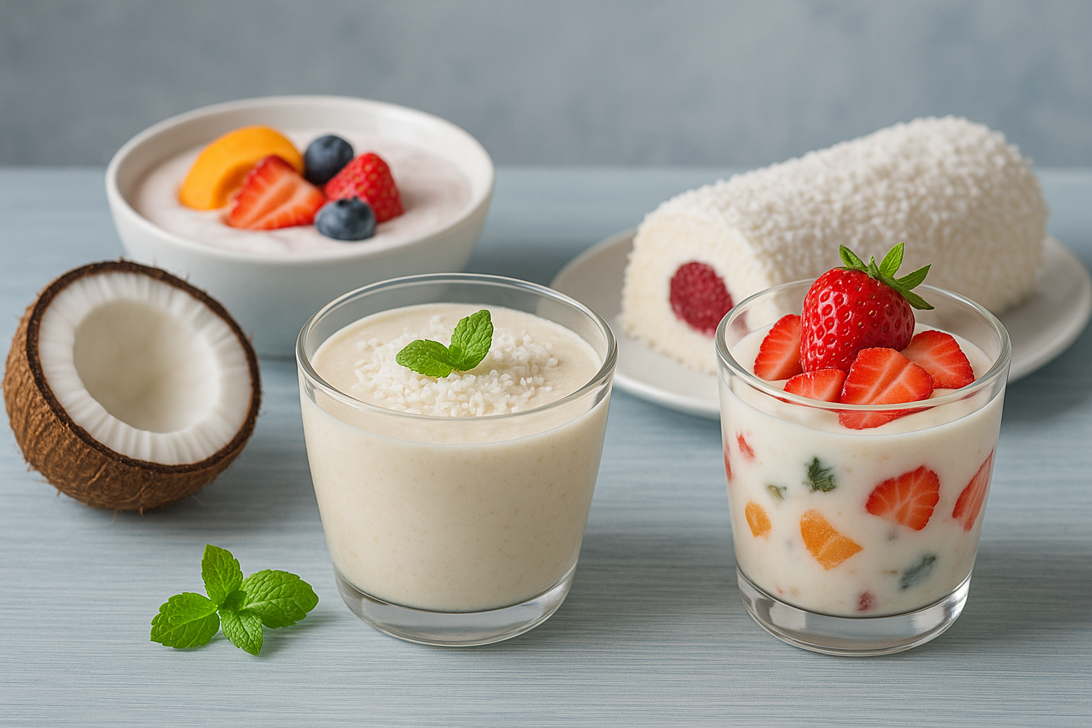 Dolci freddi e veloci per l'estate 2026: quando il dessert si prepara in 5 minuti