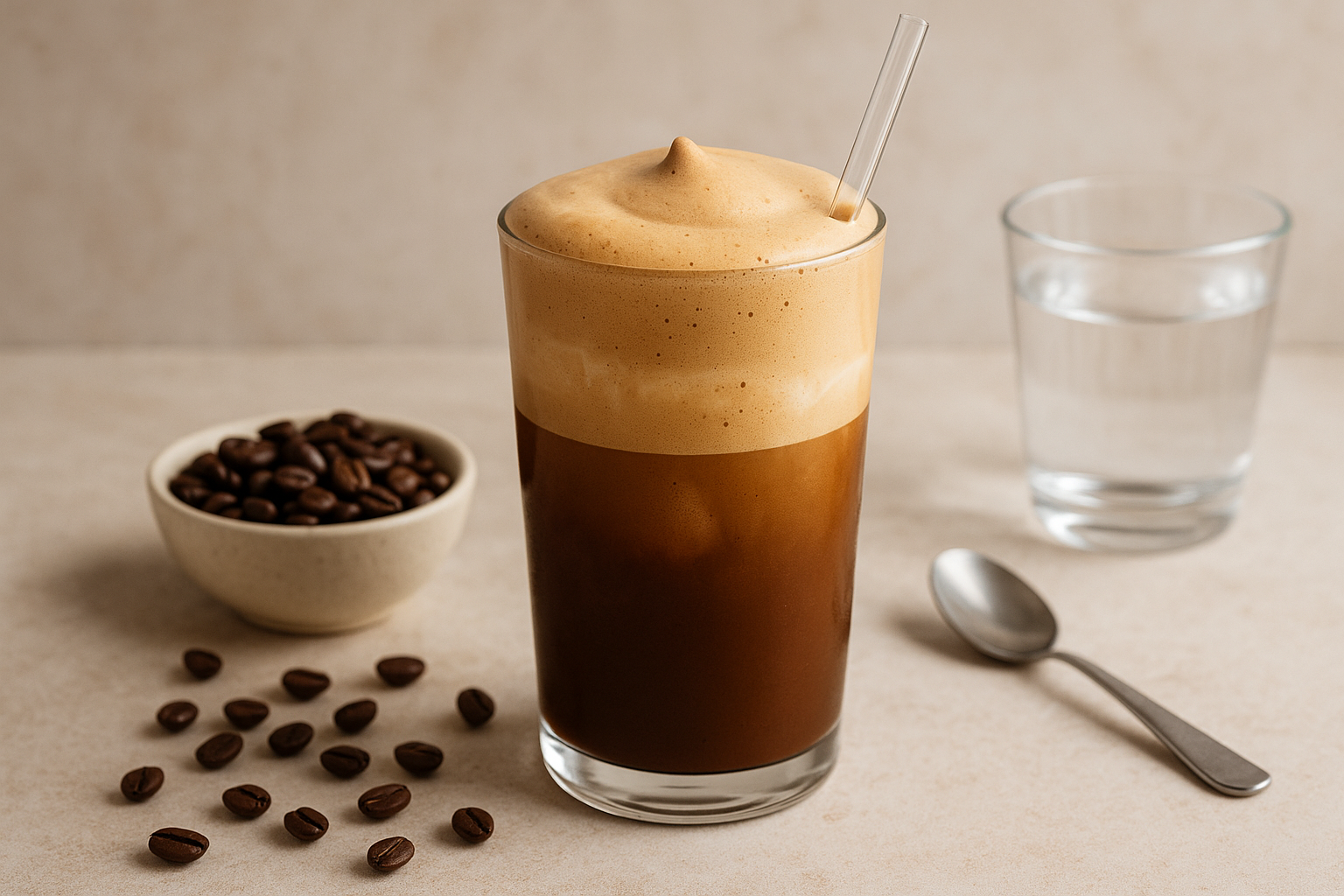 Caffè frappè greco: la ricetta della bevanda fredda perfetta per l'estate