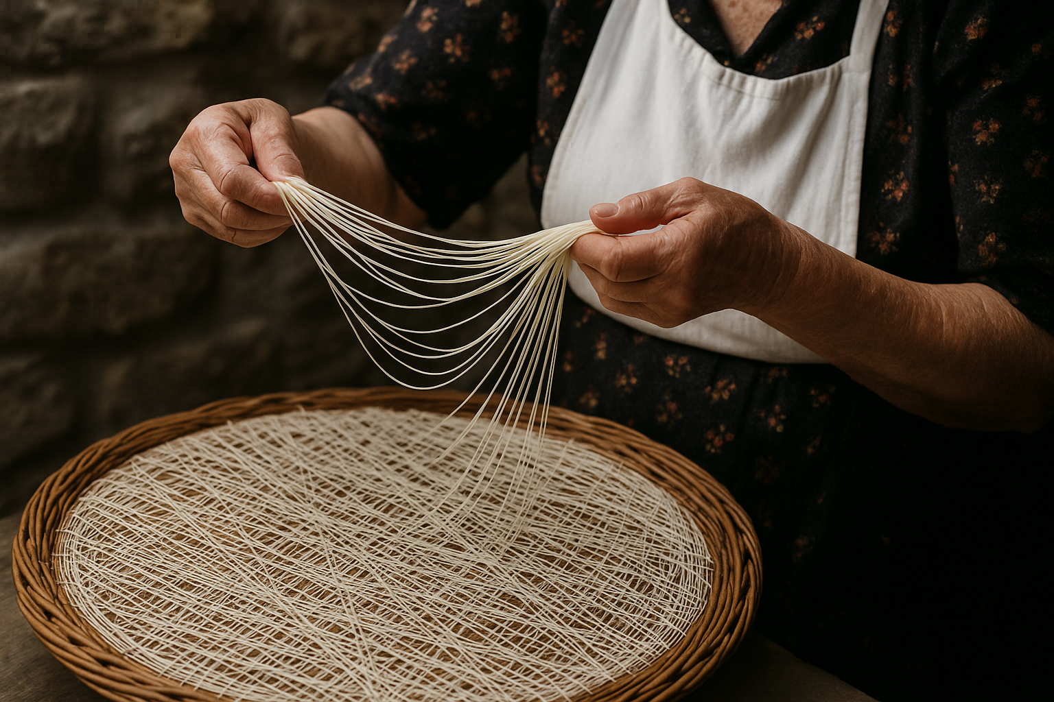 Su filindeu, la pasta sarda dei 'fili di Dio': storia, tecnica e rarità della pasta più difficile al mondo (2)