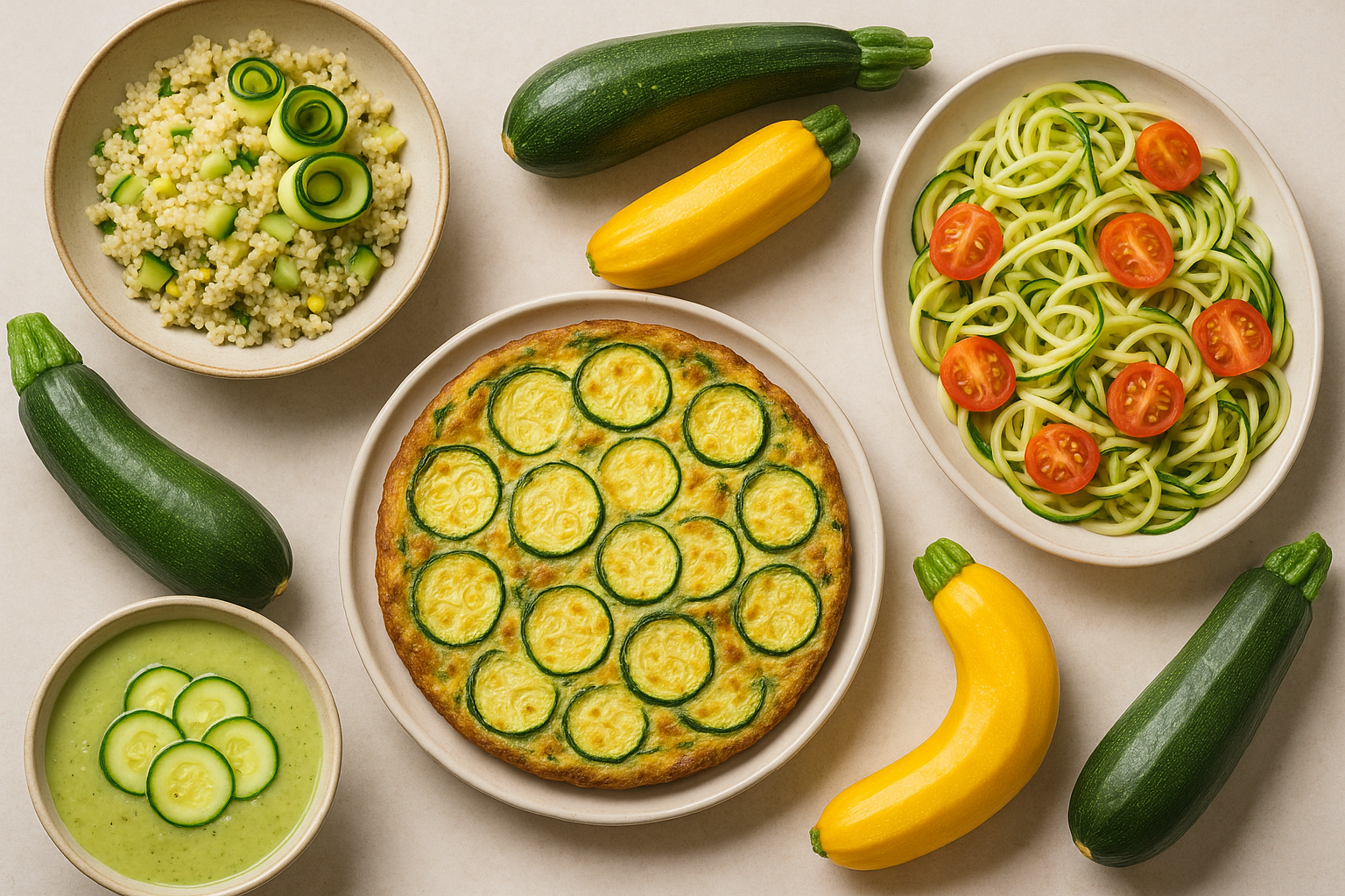 Contorni e antipasti con le zucchine: 4 ricette per sfruttare il raccolto estivo (2)
