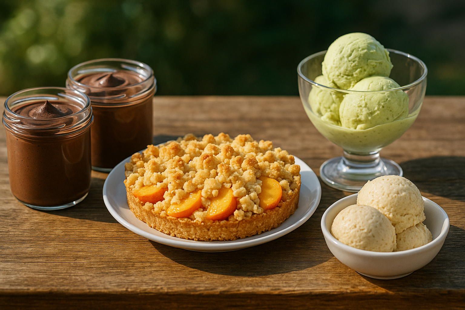 Dolci senza cottura per l'estate 2026: mousse, sbriciolate e gelati fatti in casa