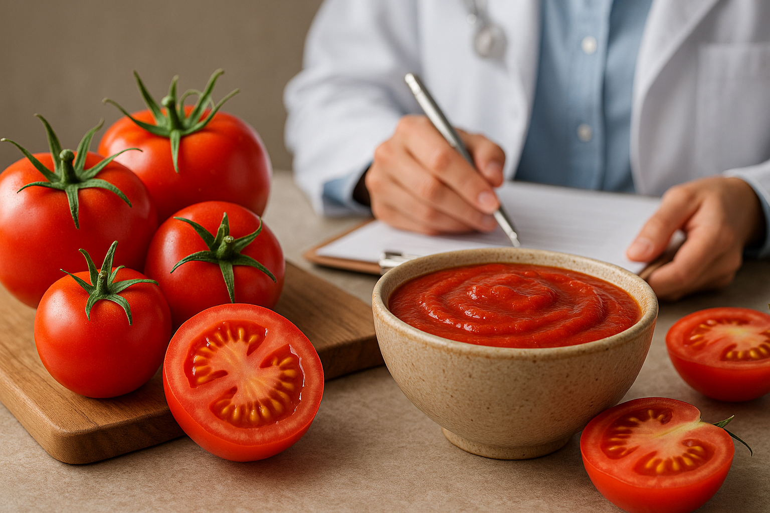 Pomodori crudi o cotti? La scienza dietro la scelta giusta per l'estate 2026 (2)