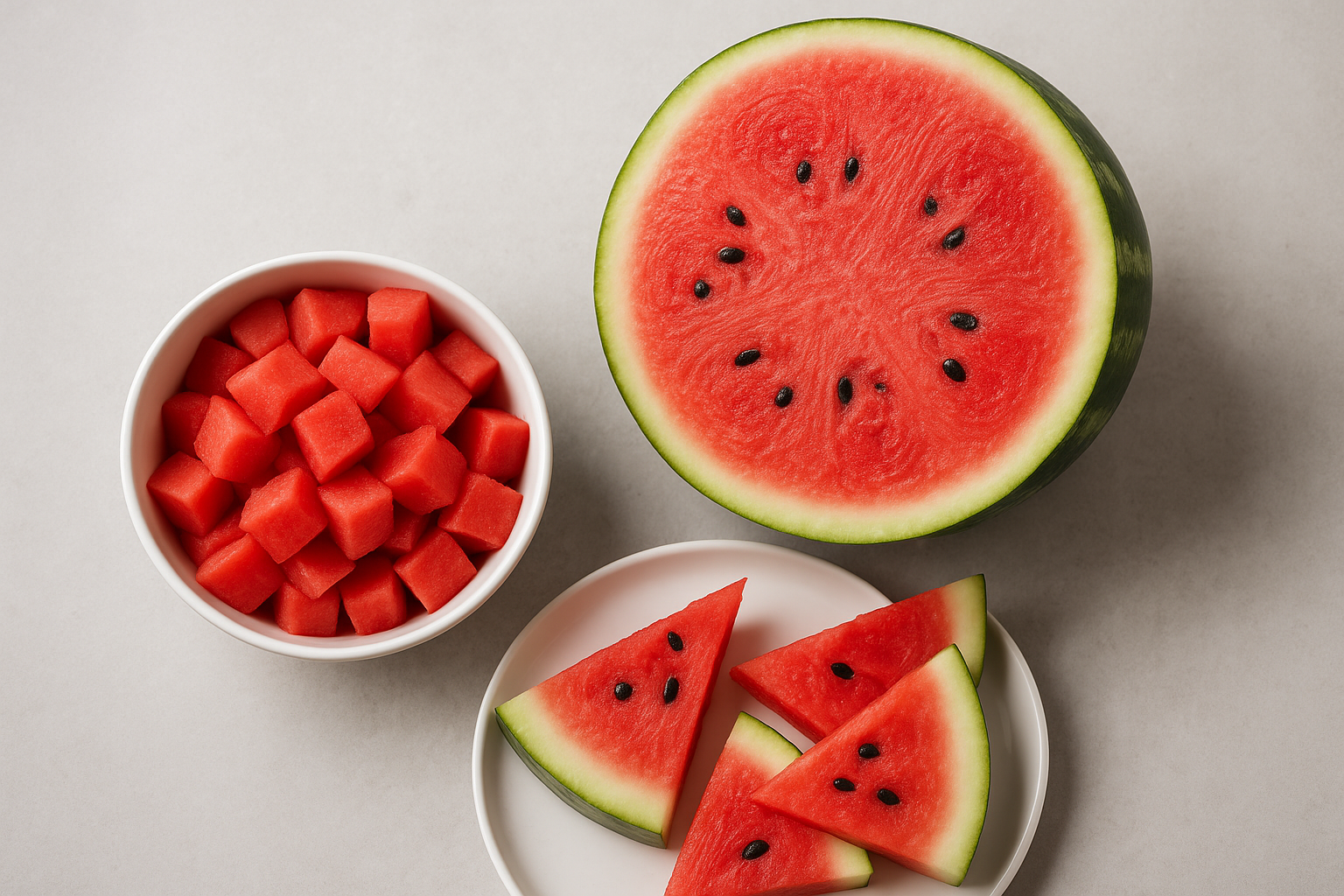 Quanta anguria si può mangiare a dieta? Sfatiamo i miti del frutto simbolo dell'estate (2)