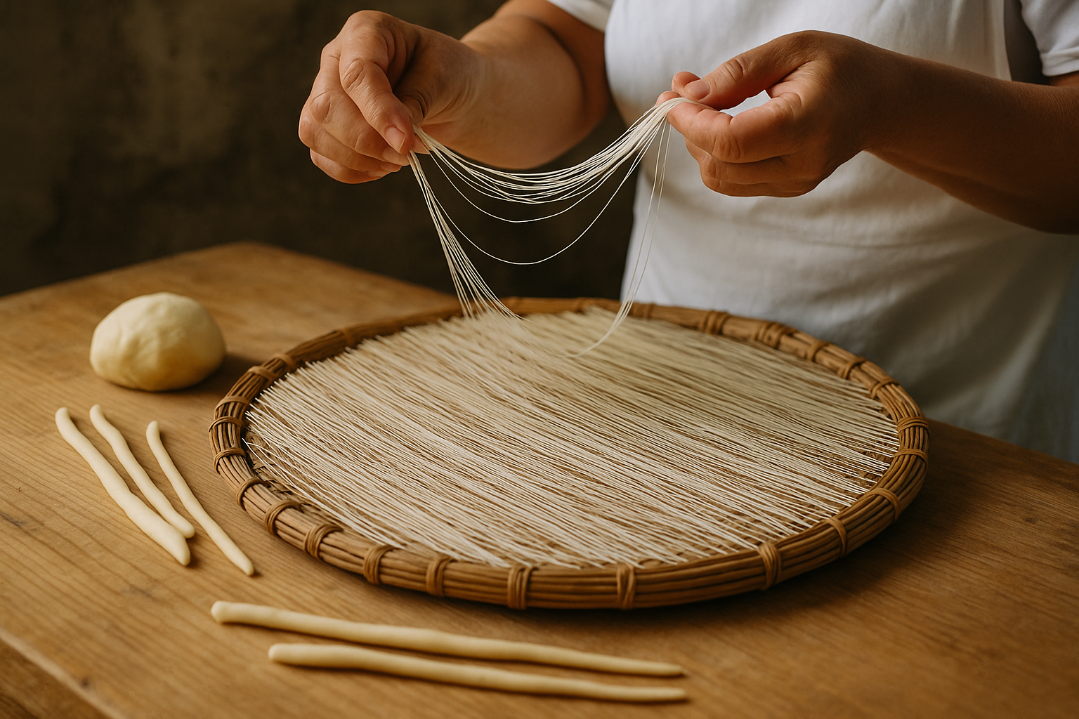 Su filindeu, la pasta sarda più rara del mondo: storia, tecnica e il rito antico dei 'fili di Dio' (2)