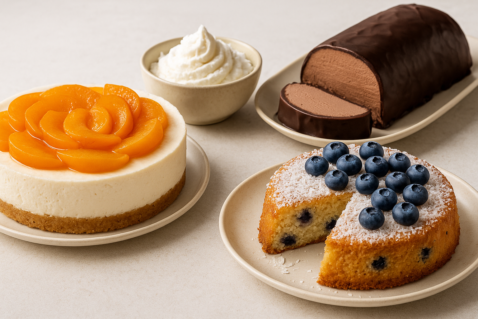 Dolci freddi senza lattosio e senza glutine: le torte estive che accontentano tutti